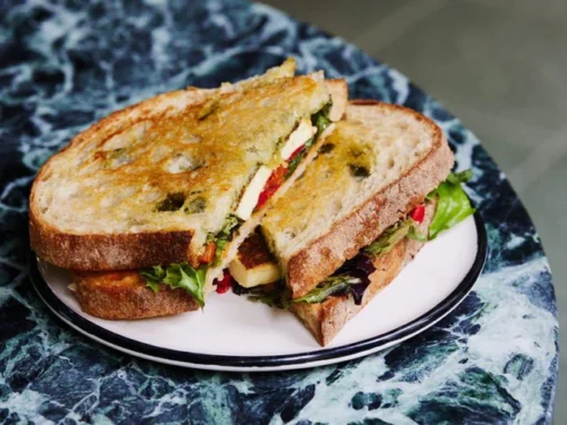 Hospitality Magazine X First Love Coffee